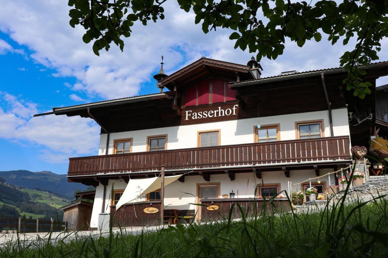 Fasserhof ブラームベルク・アム・ヴィルトコーゲル エクステリア 写真