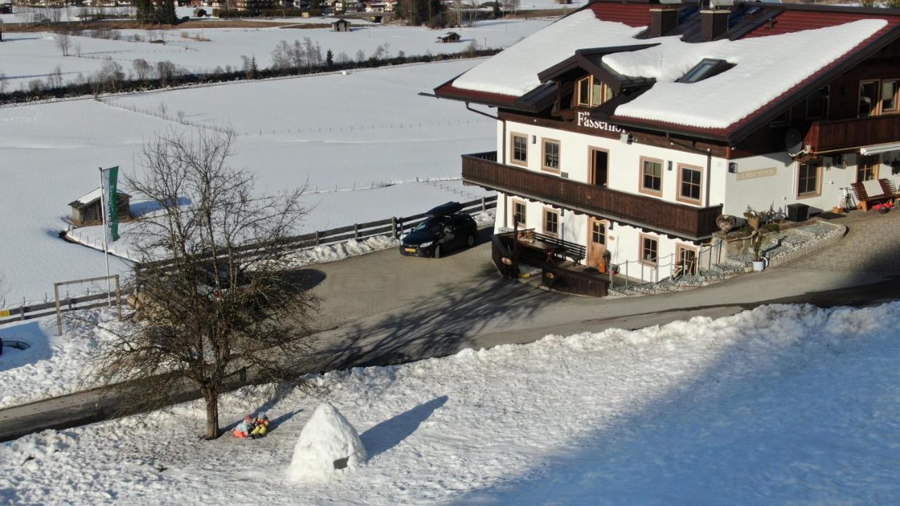 Fasserhof ブラームベルク・アム・ヴィルトコーゲル エクステリア 写真