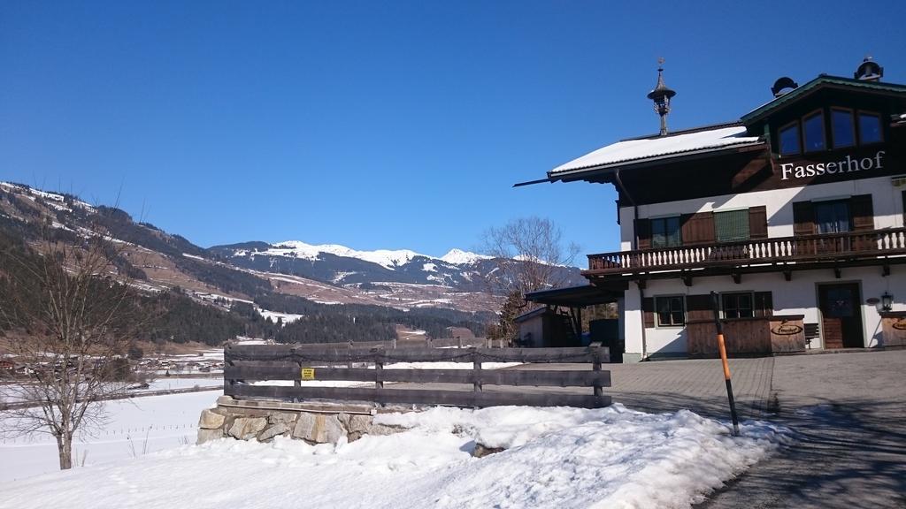 Fasserhof ブラームベルク・アム・ヴィルトコーゲル エクステリア 写真