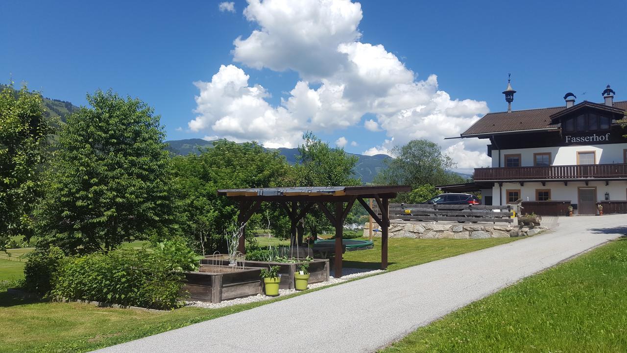 Fasserhof ブラームベルク・アム・ヴィルトコーゲル エクステリア 写真