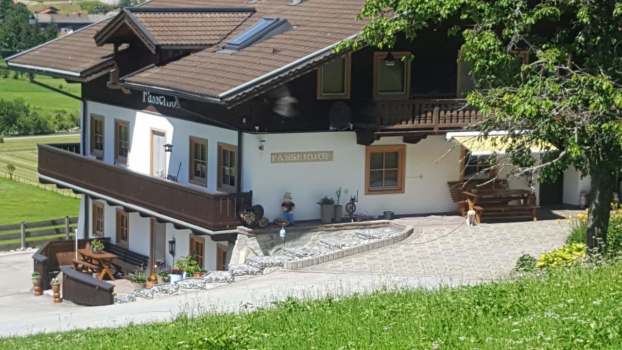 Fasserhof ブラームベルク・アム・ヴィルトコーゲル エクステリア 写真
